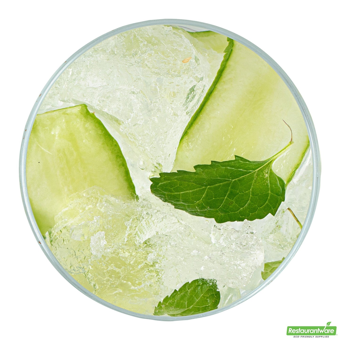 Wholesale Restaurantware Vetri 14 Oz Water Goblet Glass - 2 3/4" X 2 3/4" X 6 1/2" - 24 Count Box- Bulk