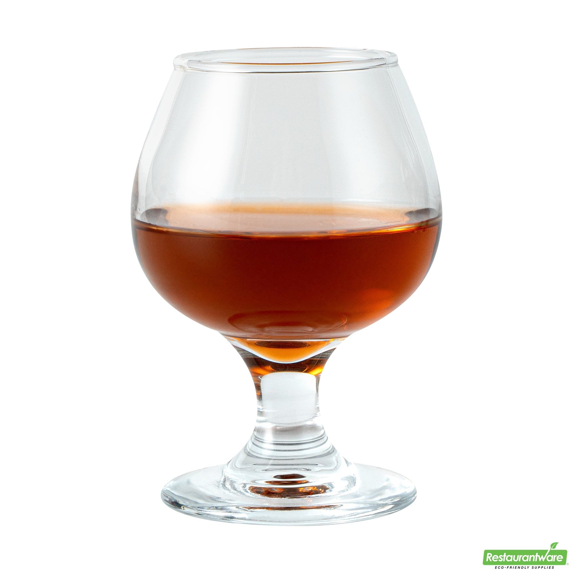 Wholesale Restaurantware Vetri 6 Oz Brandy / Spirits Tasting Snifter Glass - 2" X 2" X 4 1/4" - 24 Count Box- Bulk