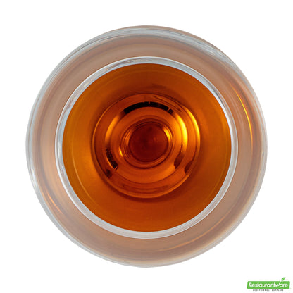 Wholesale Restaurantware Vetri 6 Oz Brandy / Spirits Tasting Snifter Glass - 2" X 2" X 4 1/4" - 24 Count Box- Bulk