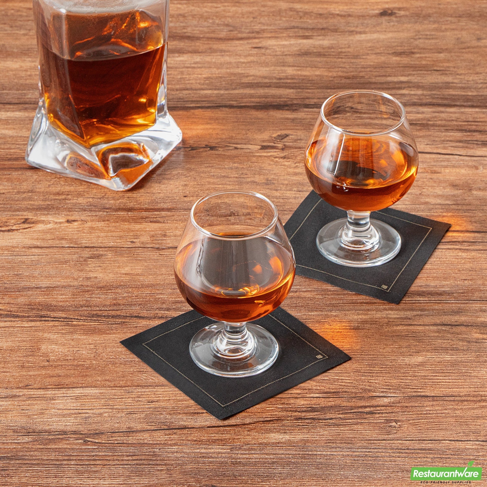 Wholesale Restaurantware Vetri 9 Oz Brandy Snifter Glass - 2 1/4" X 2 1/4" X 4 1/2" - 24 Count Box- Bulk