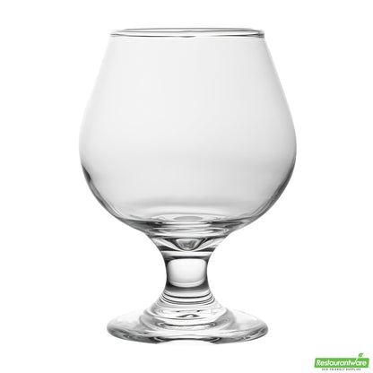Wholesale Restaurantware Vetri 9 Oz Brandy Snifter Glass - 2 1/4" X 2 1/4" X 4 1/2" - 24 Count Box- Bulk