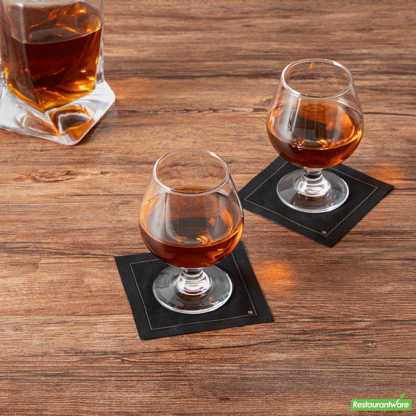 Wholesale Restaurantware Vetri 12 Oz Brandy Snifter Glass - 2 1/2" X 2 1/2" X 5" - 24 Count Box- Bulk