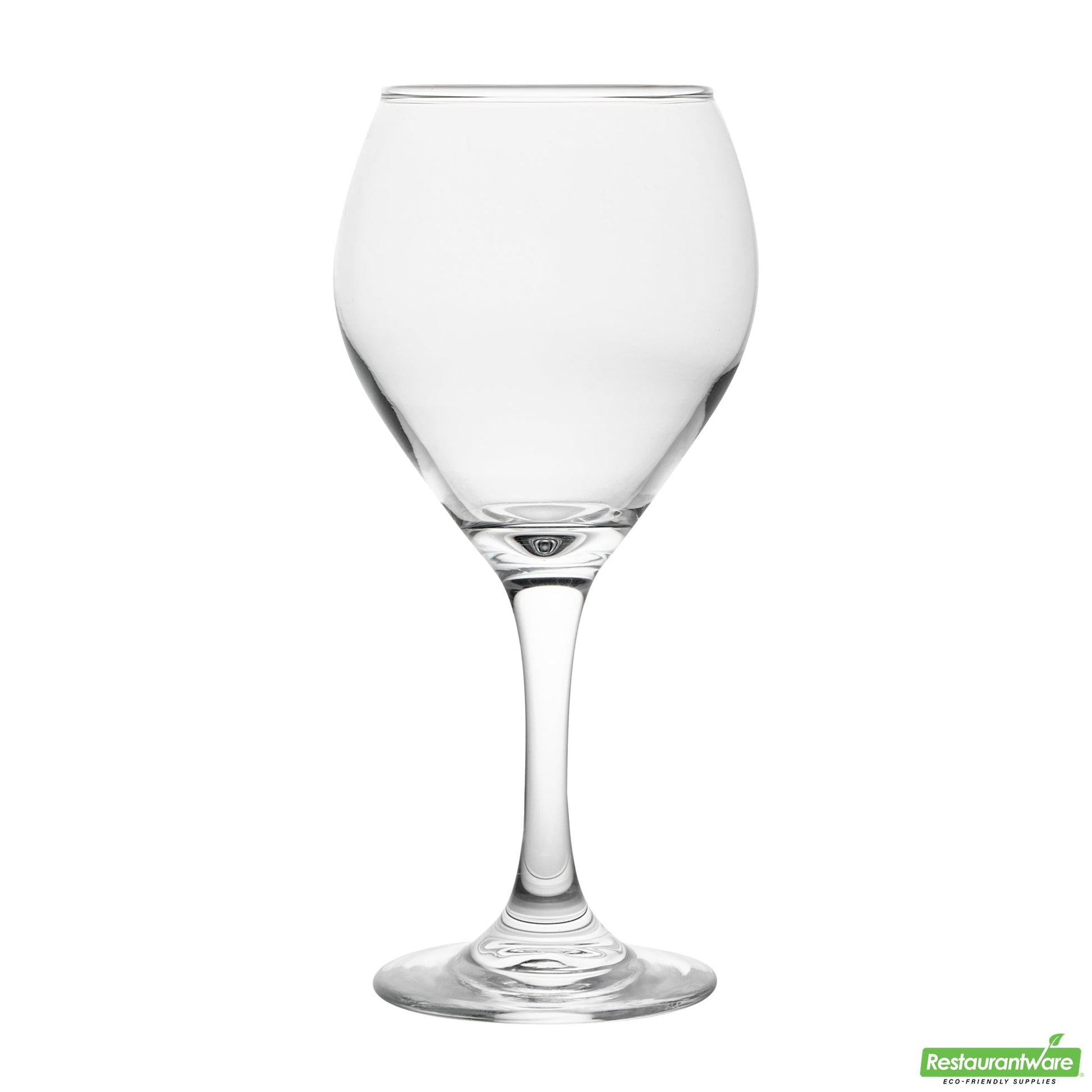 Wholesale Restaurantware Vetri 11 Oz All-Purpose Wine Glass - 2 1/2" X 2 1/2" X 7" - 24 Count Box- Bulk