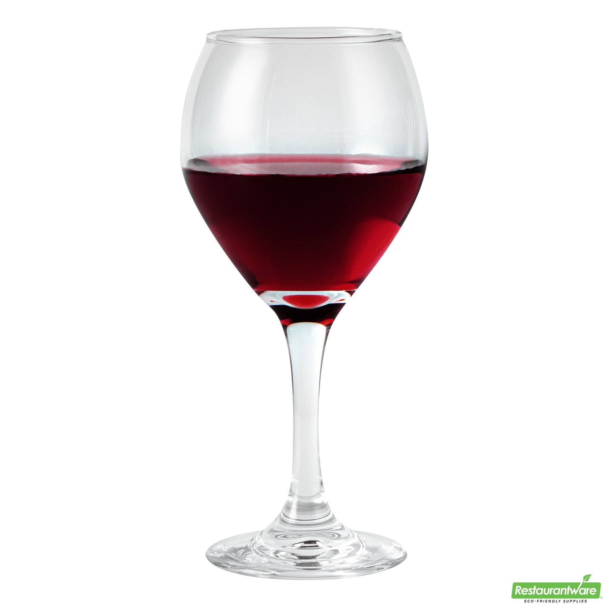 Wholesale Restaurantware Vetri 11 Oz All-Purpose Wine Glass - 2 1/2" X 2 1/2" X 7" - 24 Count Box- Bulk