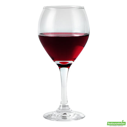 Wholesale Restaurantware Vetri 11 Oz All-Purpose Wine Glass - 2 1/2" X 2 1/2" X 7" - 24 Count Box- Bulk