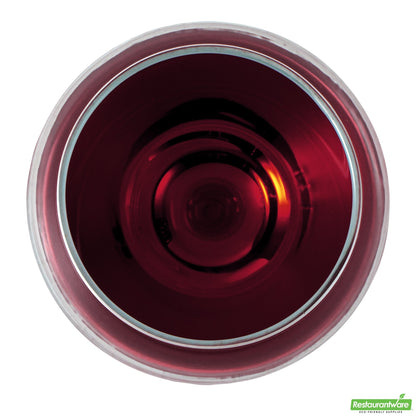 Wholesale Restaurantware Vetri 11 Oz All-Purpose Wine Glass - 2 1/2" X 2 1/2" X 7" - 24 Count Box- Bulk