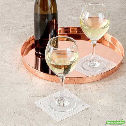Wholesale Restaurantware Vetri 14 Oz All-Purpose Wine Glass - 3" X 3" X 7 3/4" - 24 Count Box- Bulk