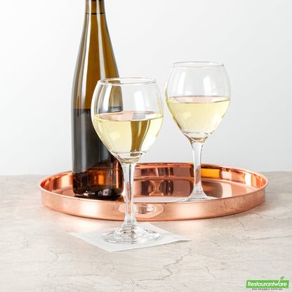 Wholesale Restaurantware Vetri 14 Oz All-Purpose Wine Glass - 3" X 3" X 7 3/4" - 24 Count Box- Bulk