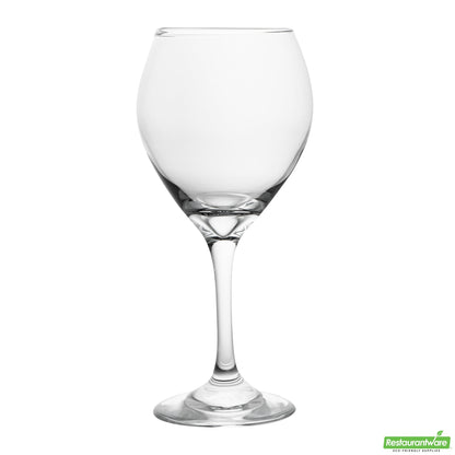 Wholesale Restaurantware Vetri 14 Oz All-Purpose Wine Glass - 3" X 3" X 7 3/4" - 24 Count Box- Bulk