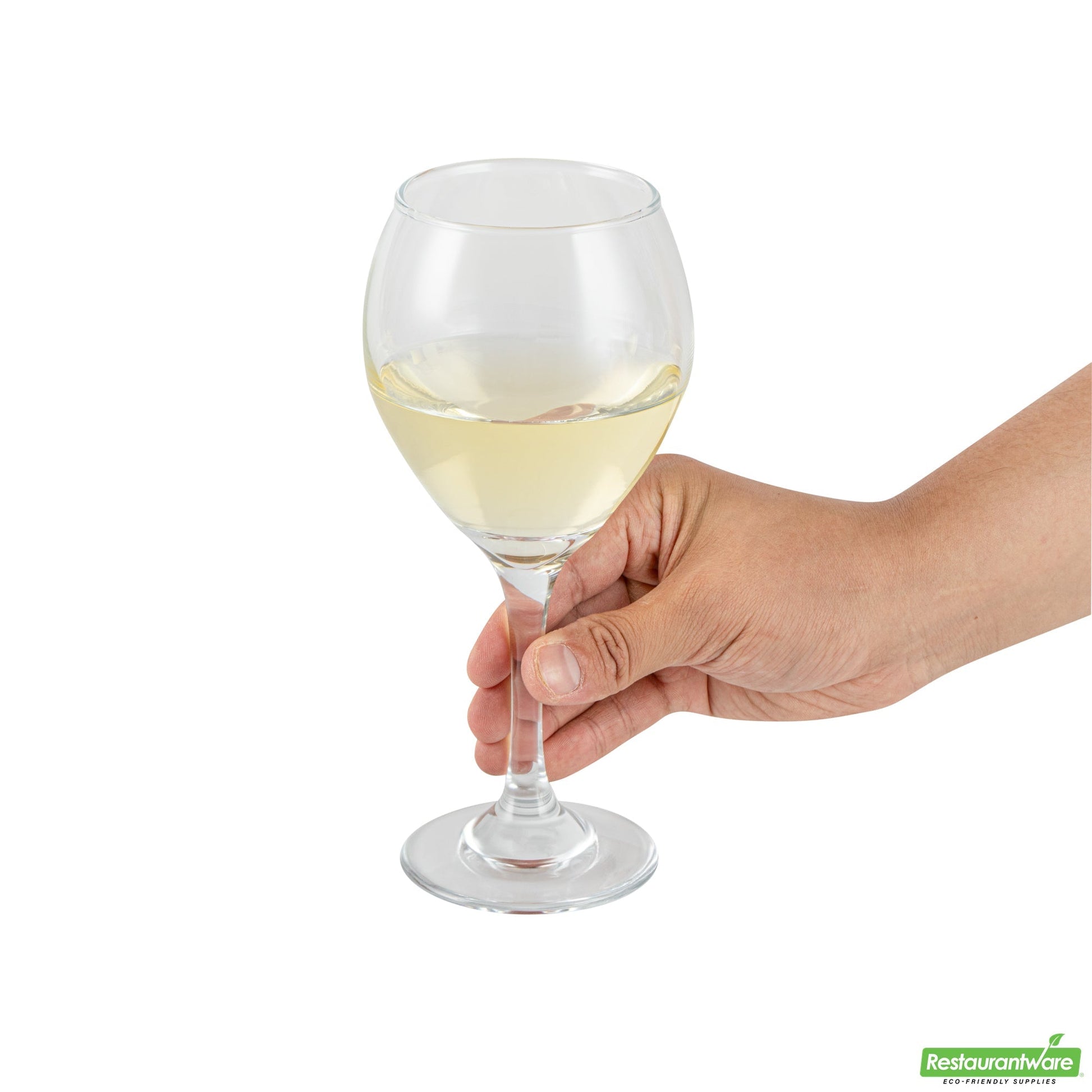 Wholesale Restaurantware Vetri 14 Oz All-Purpose Wine Glass - 3" X 3" X 7 3/4" - 24 Count Box- Bulk