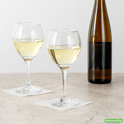 Wholesale Restaurantware Vetri 14 Oz All-Purpose Wine Glass - 3" X 3" X 7 3/4" - 24 Count Box- Bulk