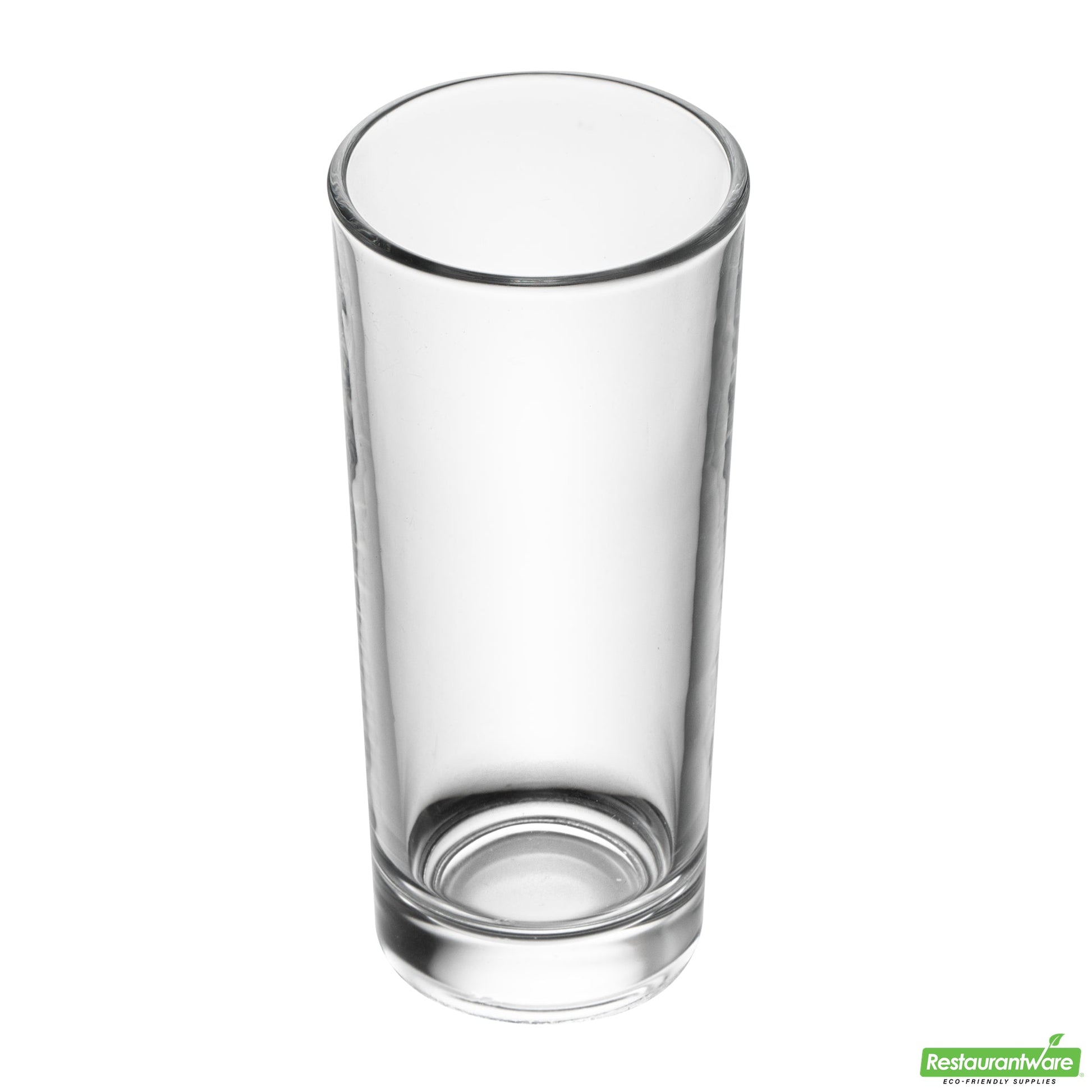 Wholesale Restaurantware Vetri 7 Oz Highball Glass - 2 1/4" X 2 1/4" X 5 1/2" - 24 Count Box- Bulk