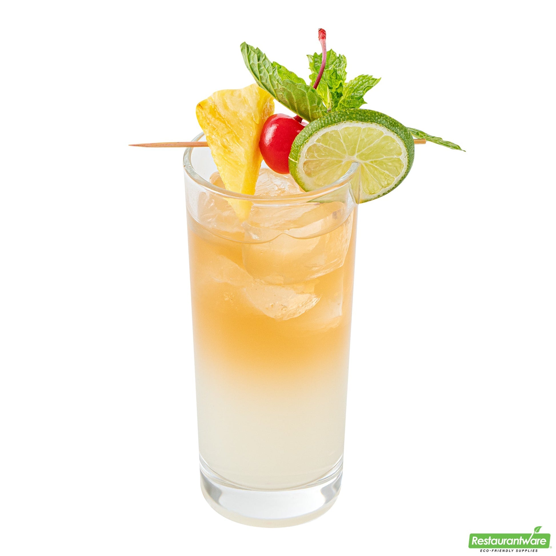 Wholesale Restaurantware Vetri 7 Oz Highball Glass - 2 1/4" X 2 1/4" X 5 1/2" - 24 Count Box- Bulk