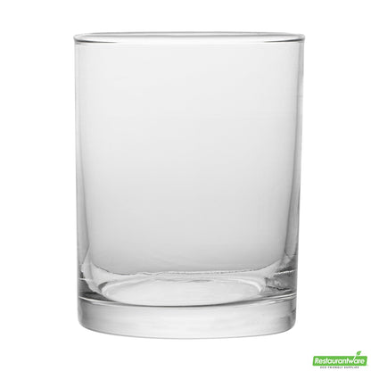 Wholesale Restaurantware Vetri 11 Oz Rocks / Old Fashioned Glass - 3" X 3" X 4" - 24 Count Box- Bulk