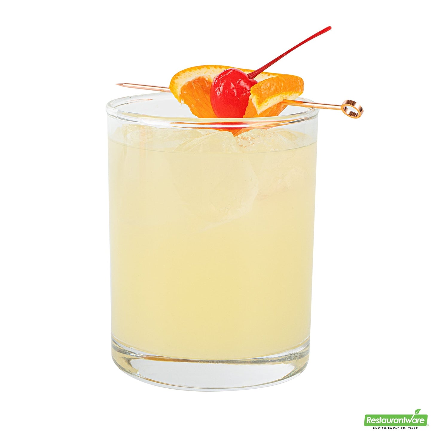 Wholesale Restaurantware Vetri 11 Oz Rocks / Old Fashioned Glass - 3" X 3" X 4" - 24 Count Box- Bulk