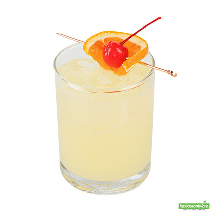 Wholesale Restaurantware Vetri 11 Oz Rocks / Old Fashioned Glass - 3" X 3" X 4" - 24 Count Box- Bulk