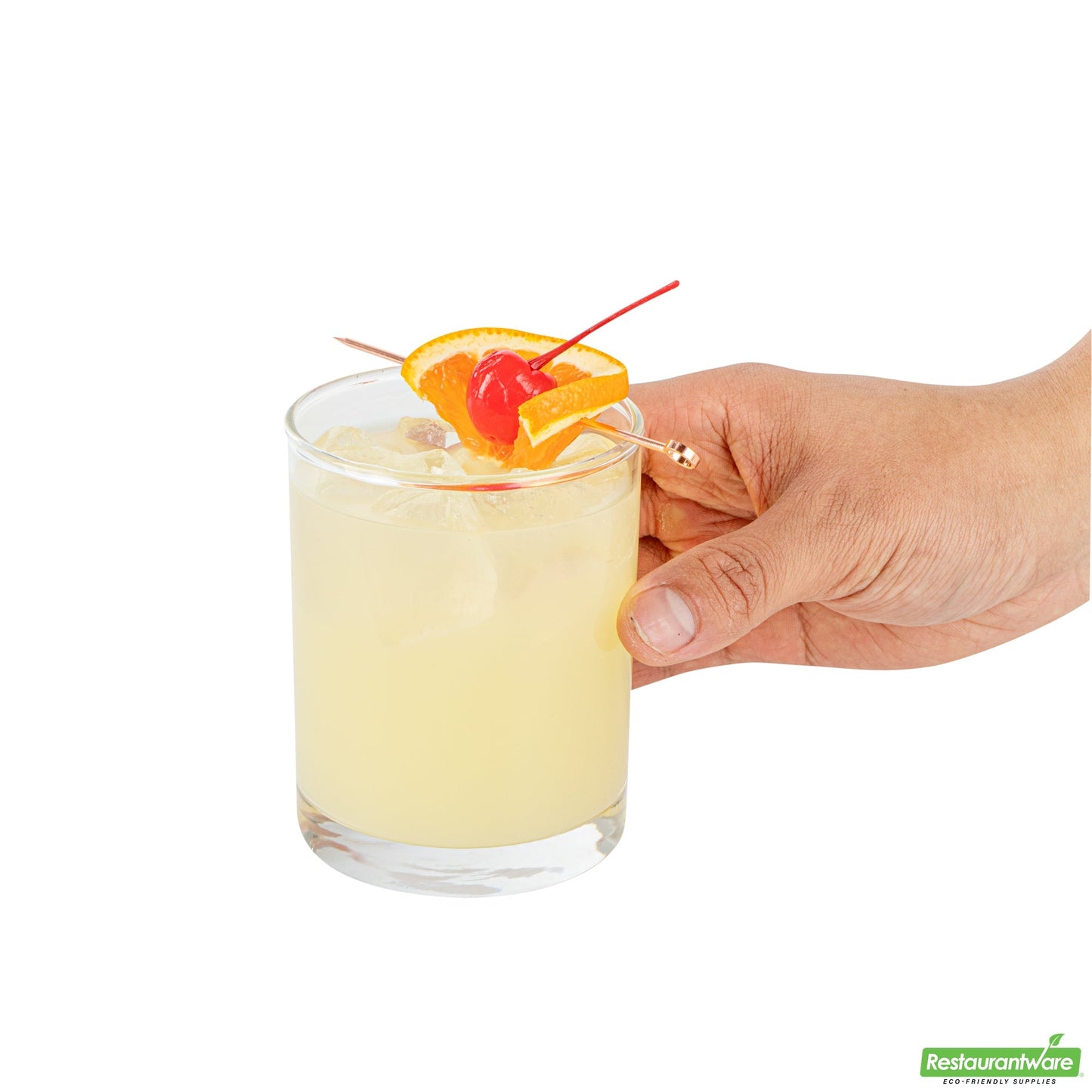Wholesale Restaurantware Vetri 11 Oz Rocks / Old Fashioned Glass - 3" X 3" X 4" - 24 Count Box- Bulk