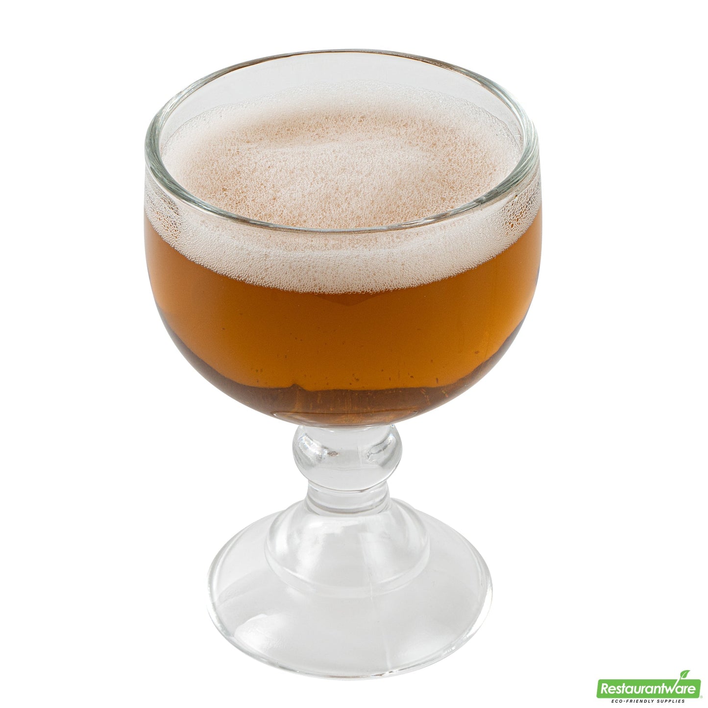 Wholesale Restaurantware Vetri 18 Oz Schooner Glass - 4 1/2" X 4 1/2" X 7" - 24 Count Box- Bulk
