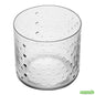 Wholesale Restaurantware Vetri 13 Oz Hobnail Double Rocks Glass / Tumbler - 3 1/2" X 3 1/2" X 3 1/4" - 24 Count Box- Bulk