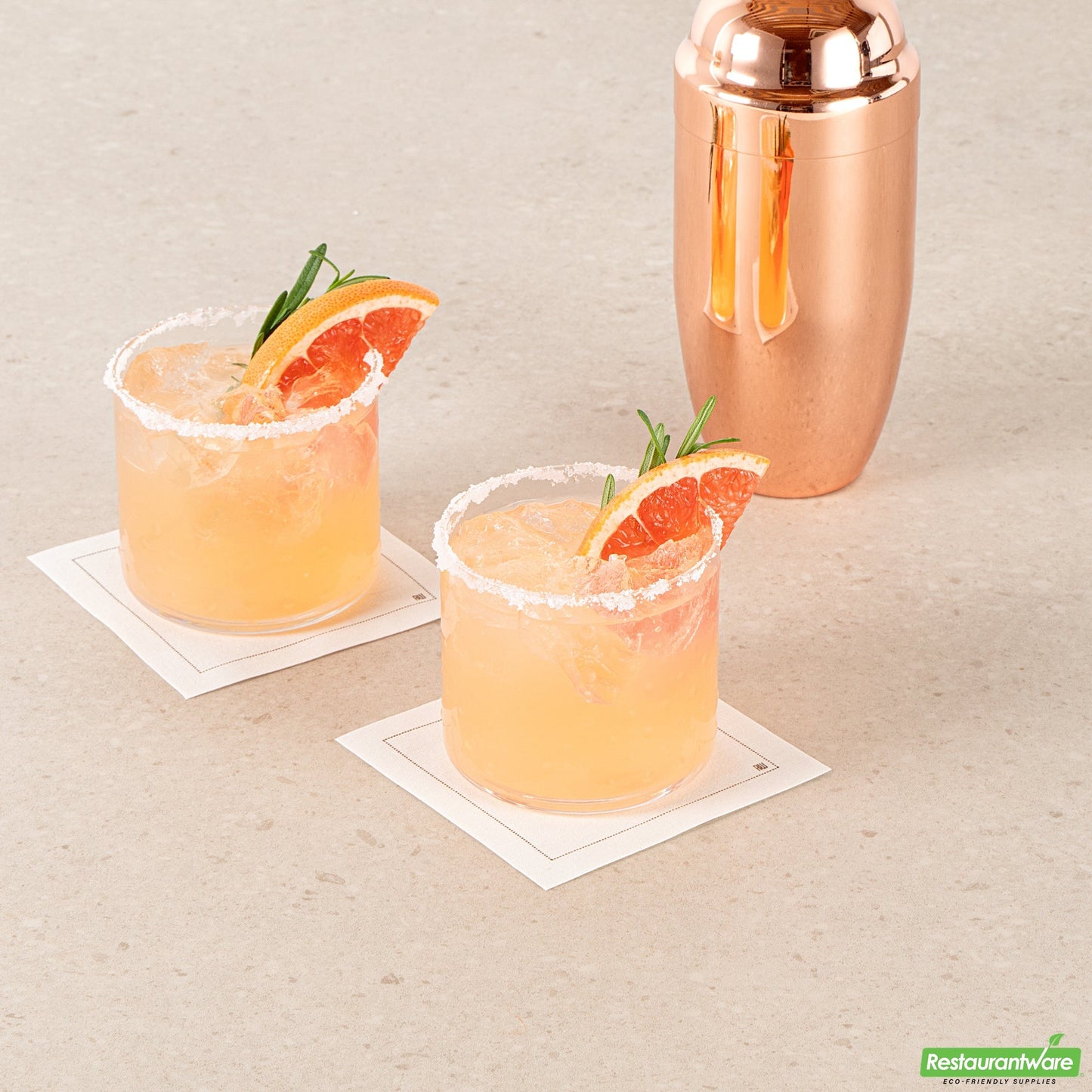 Wholesale Restaurantware Vetri 13 Oz Hobnail Double Rocks Glass / Tumbler - 3 1/2" X 3 1/2" X 3 1/4" - 24 Count Box- Bulk