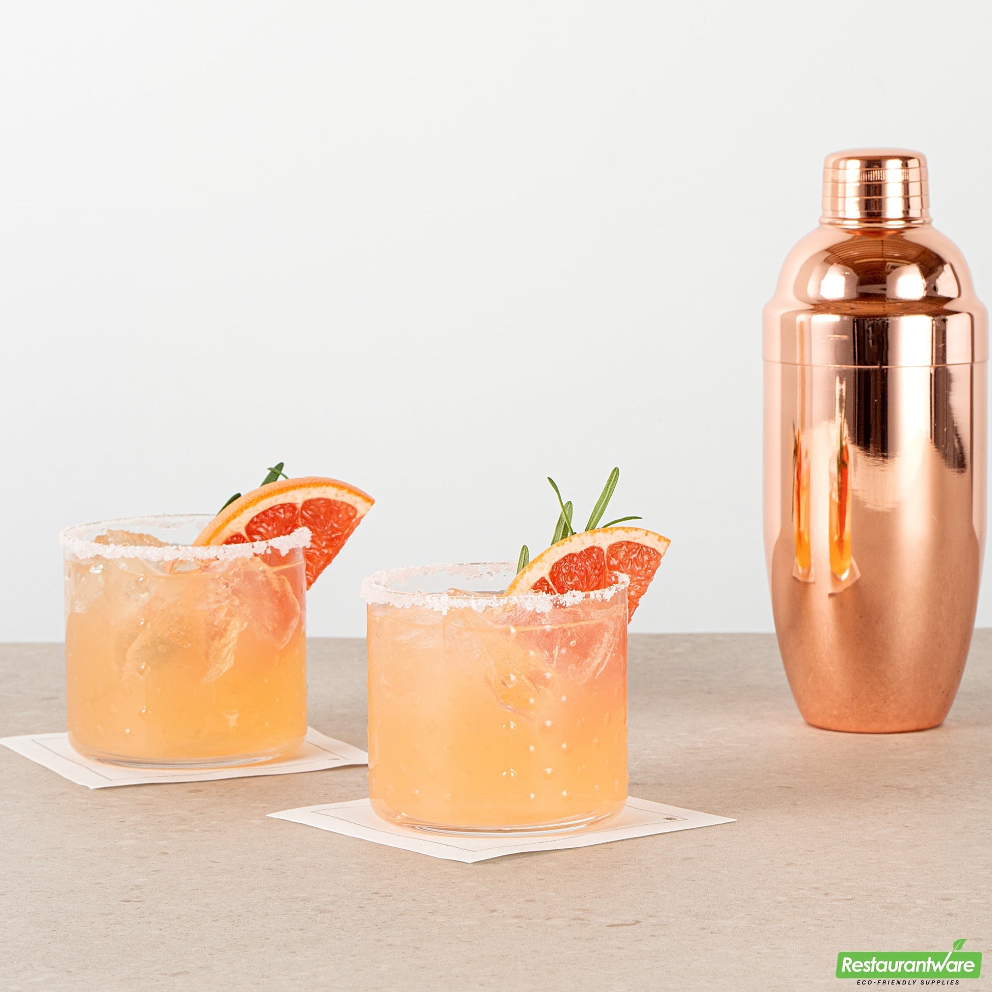 Wholesale Restaurantware Vetri 13 Oz Hobnail Double Rocks Glass / Tumbler - 3 1/2" X 3 1/2" X 3 1/4" - 24 Count Box- Bulk