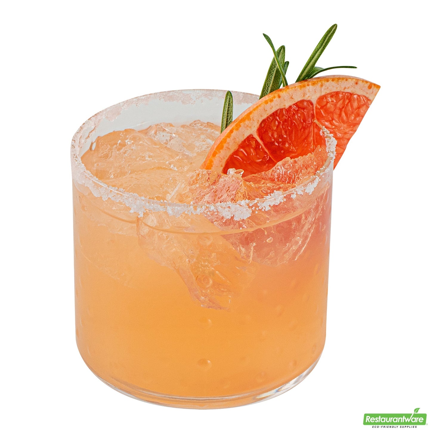 Wholesale Restaurantware Vetri 13 Oz Hobnail Double Rocks Glass / Tumbler - 3 1/2" X 3 1/2" X 3 1/4" - 24 Count Box- Bulk