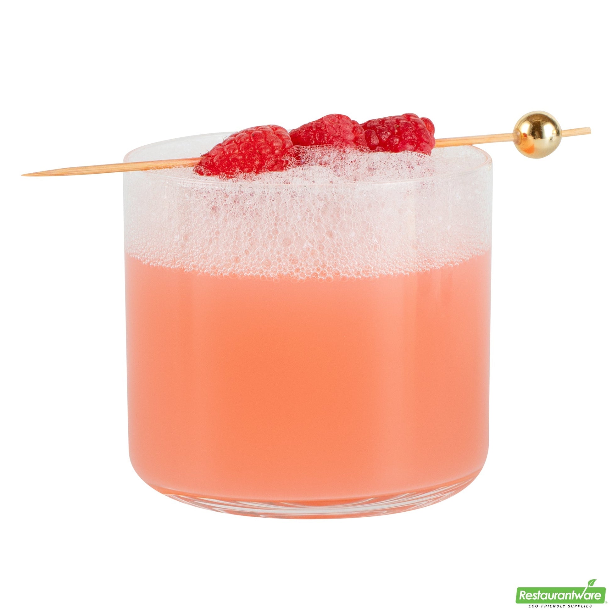 Wholesale Restaurantware Vetri 13 Oz Spanish Double Rocks Glass / Tumbler - 3 1/2" X 3 1/2" X 3 1/4" - 24 Count Box- Bulk