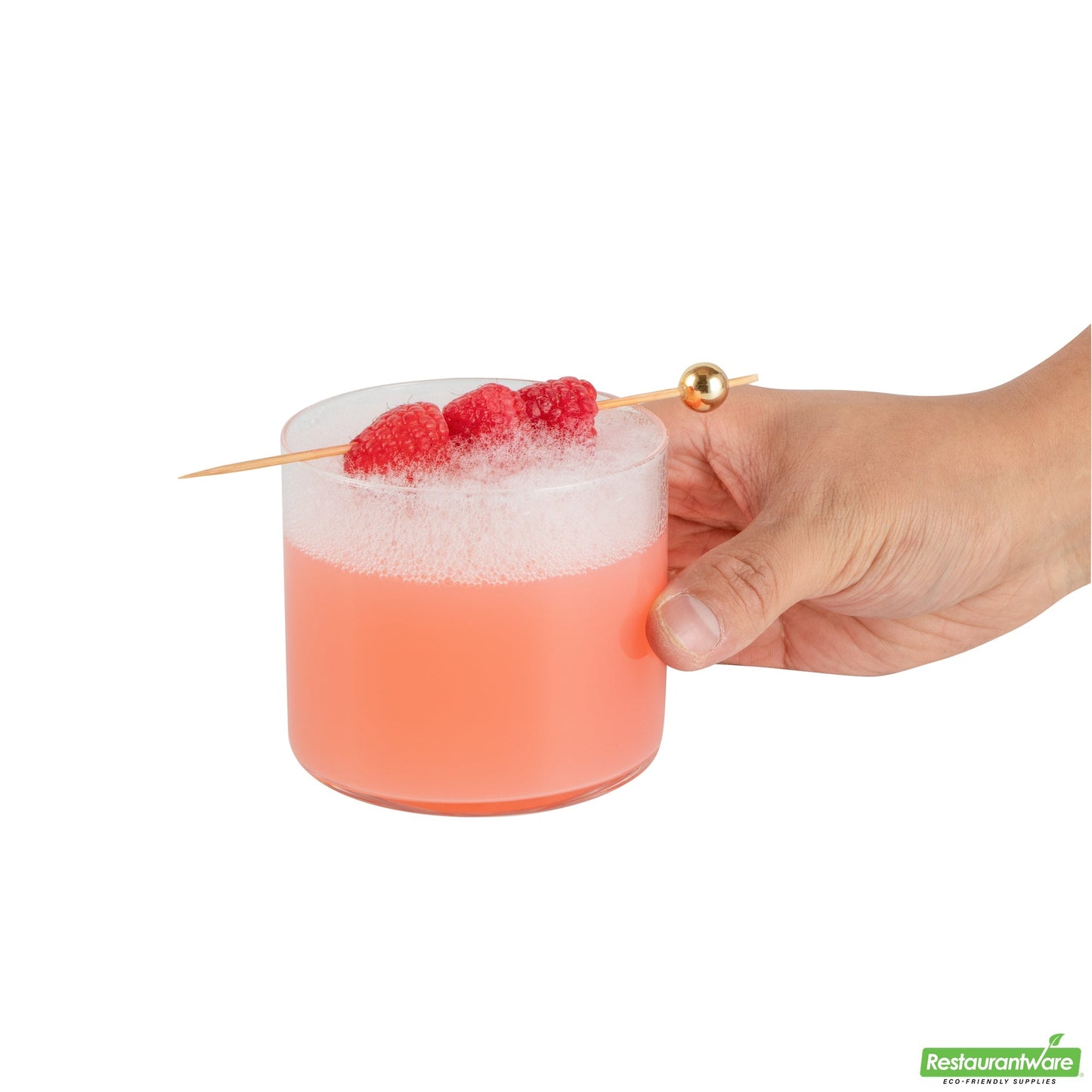 Wholesale Restaurantware Vetri 13 Oz Spanish Double Rocks Glass / Tumbler - 3 1/2" X 3 1/2" X 3 1/4" - 24 Count Box- Bulk