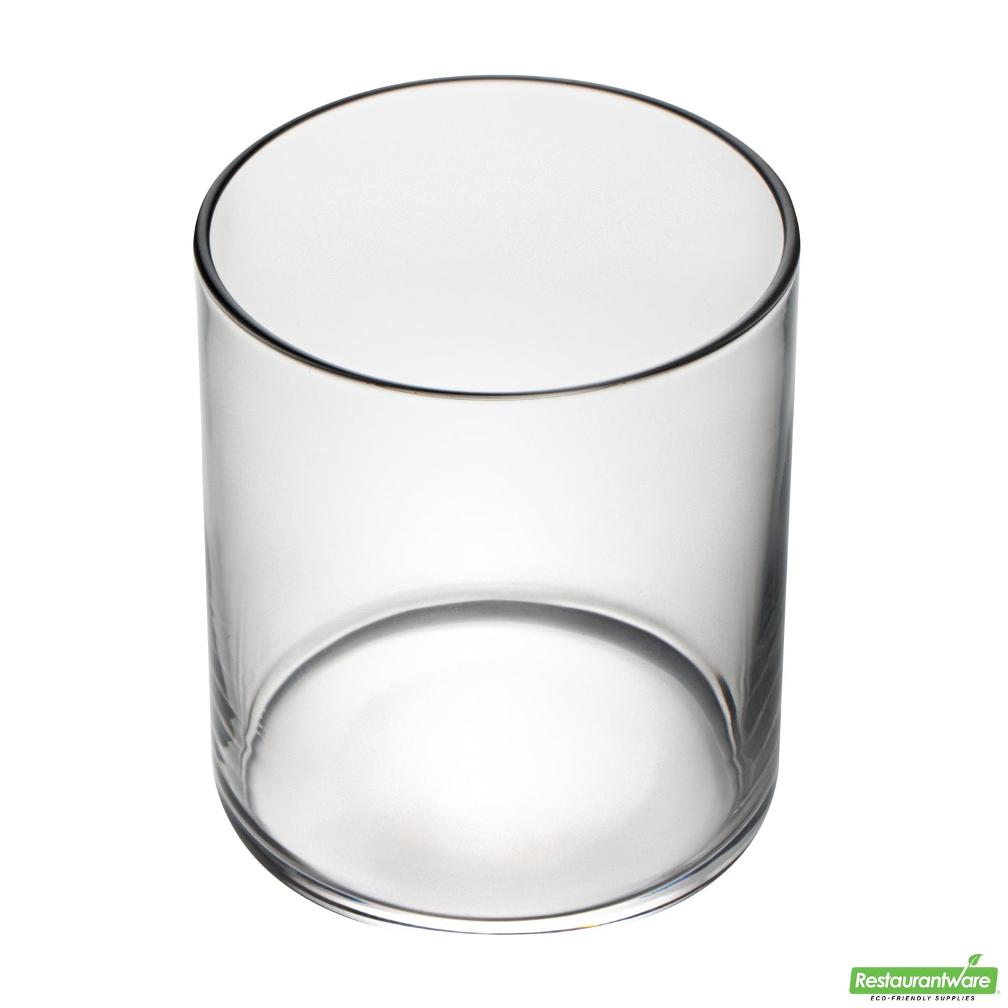 Wholesale Restaurantware Vetri 10 Oz Rocks / Old Fashioned Glass - 3 1/4" X 3 1/4" X 3 1/2" - 24 Count Box- Bulk