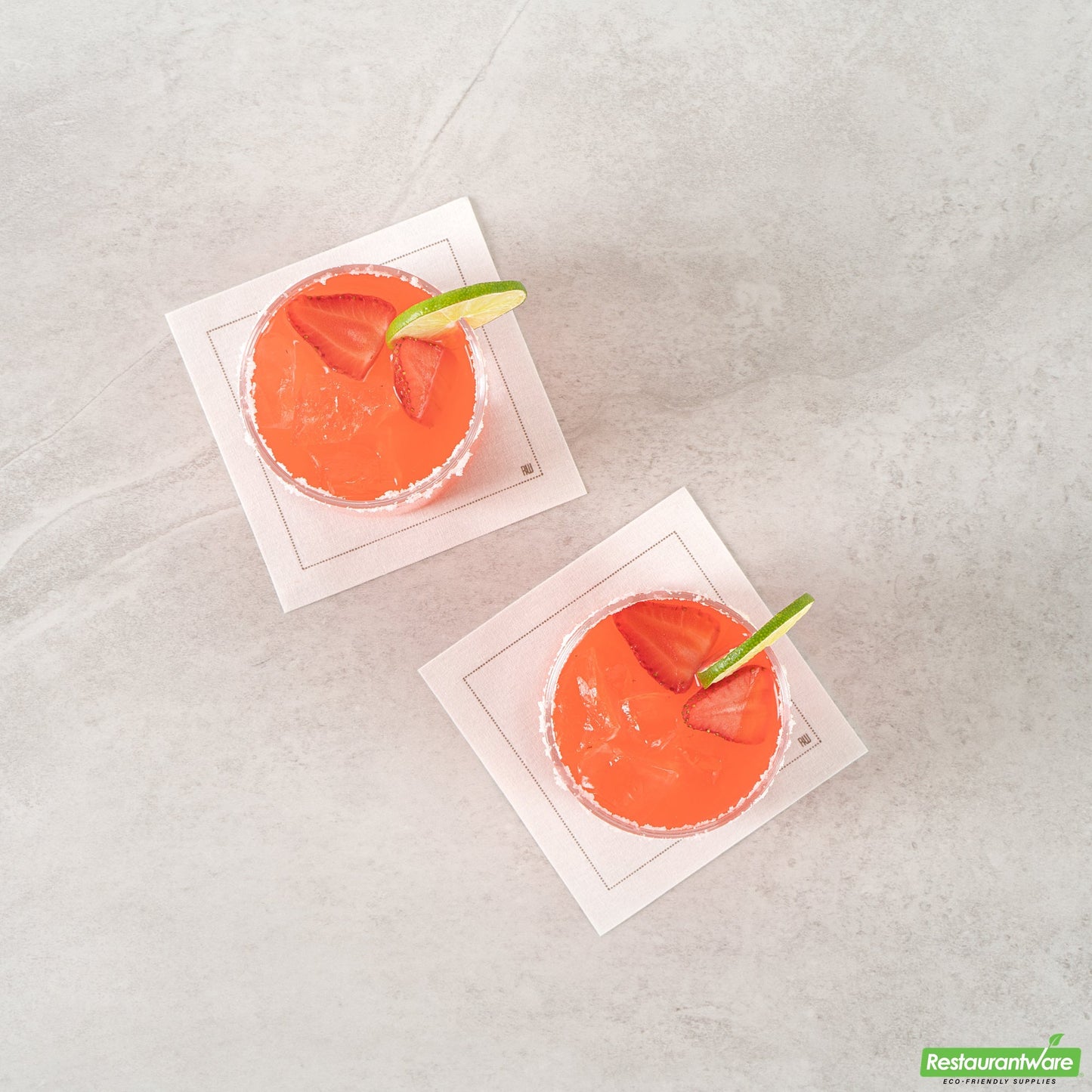 Wholesale Restaurantware Vetri 10 Oz Rocks / Old Fashioned Glass - 3 1/4" X 3 1/4" X 3 1/2" - 24 Count Box- Bulk