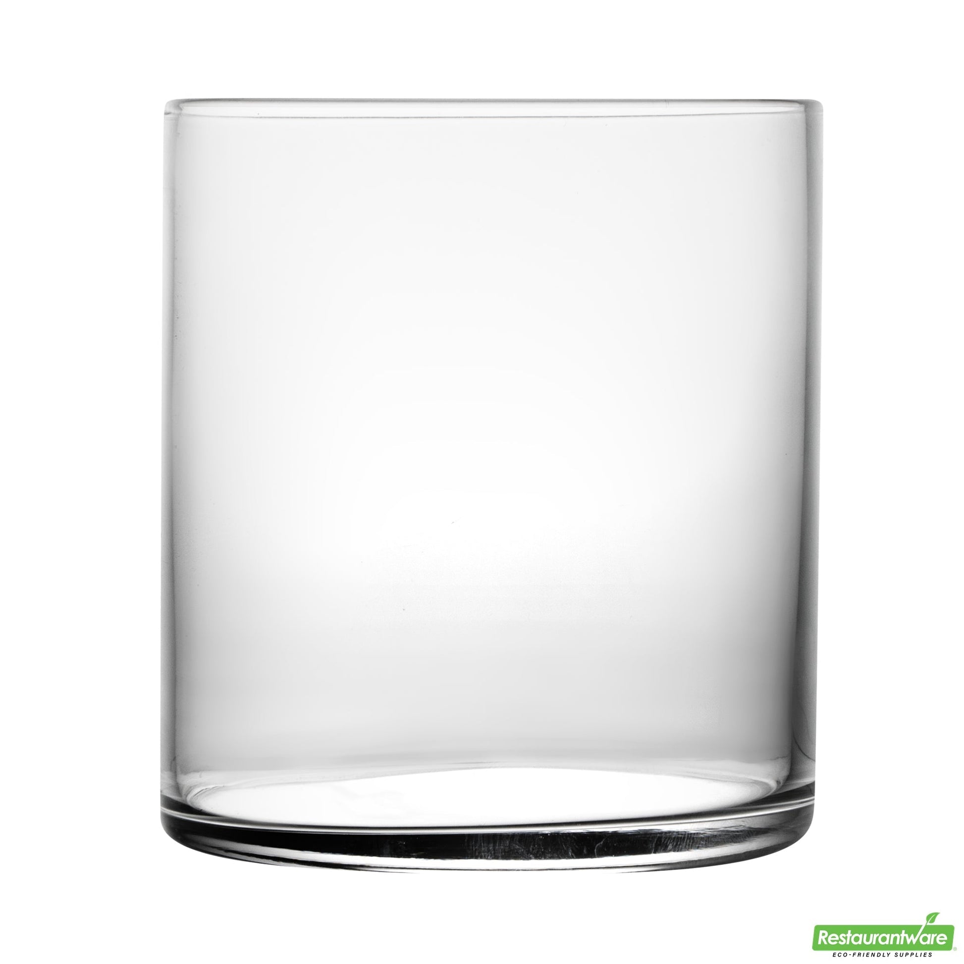 Wholesale Restaurantware Vetri 10 Oz Rocks / Old Fashioned Glass - 3 1/4" X 3 1/4" X 3 1/2" - 24 Count Box- Bulk