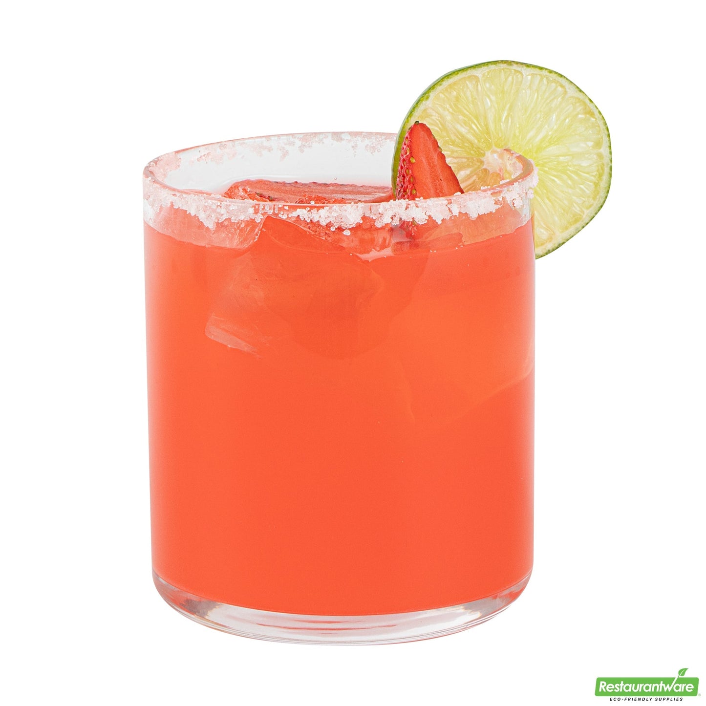 Wholesale Restaurantware Vetri 10 Oz Rocks / Old Fashioned Glass - 3 1/4" X 3 1/4" X 3 1/2" - 24 Count Box- Bulk