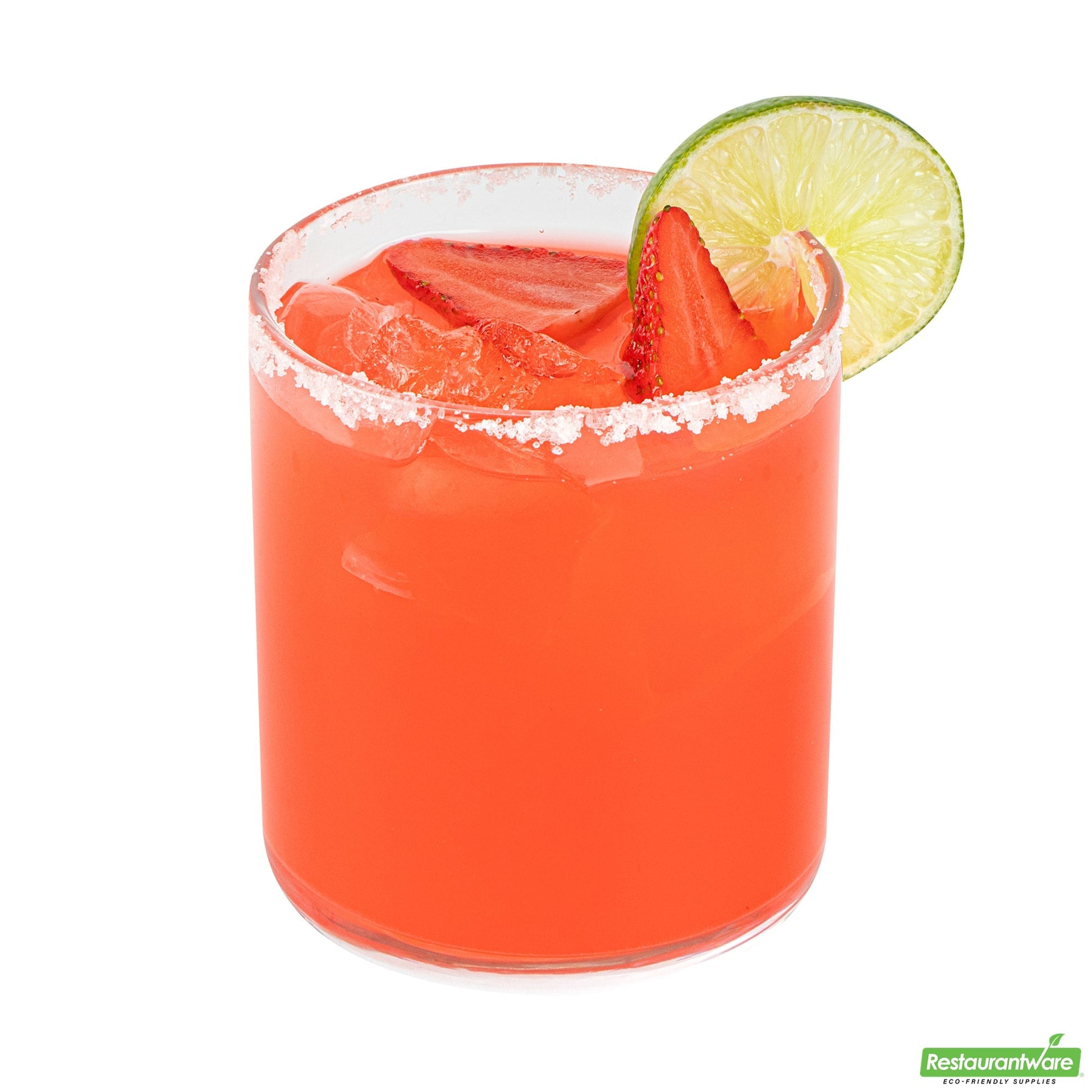 Wholesale Restaurantware Vetri 10 Oz Rocks / Old Fashioned Glass - 3 1/4" X 3 1/4" X 3 1/2" - 24 Count Box- Bulk