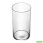 Wholesale Restaurantware Vetri 16 Oz Beverage Glass - 3" X 3" X 5 1/2" - 24 Count Box- Bulk