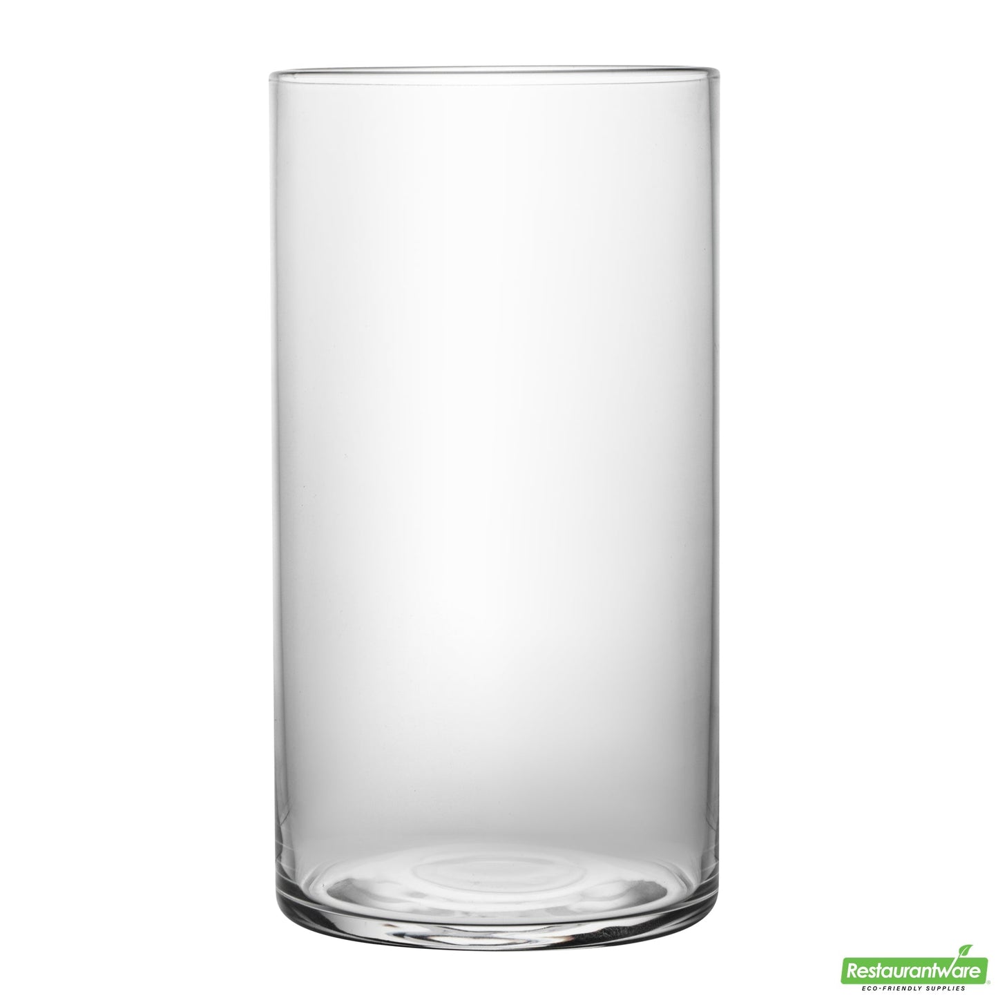 Wholesale Restaurantware Vetri 16 Oz Beverage Glass - 3" X 3" X 5 1/2" - 24 Count Box- Bulk