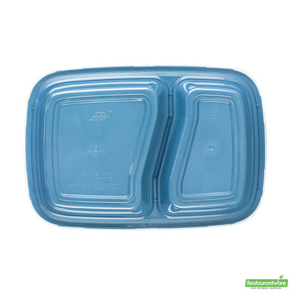 Wholesale Restaurantware Container Fd 3 Cp Pltc 32oz Mb- Bulk