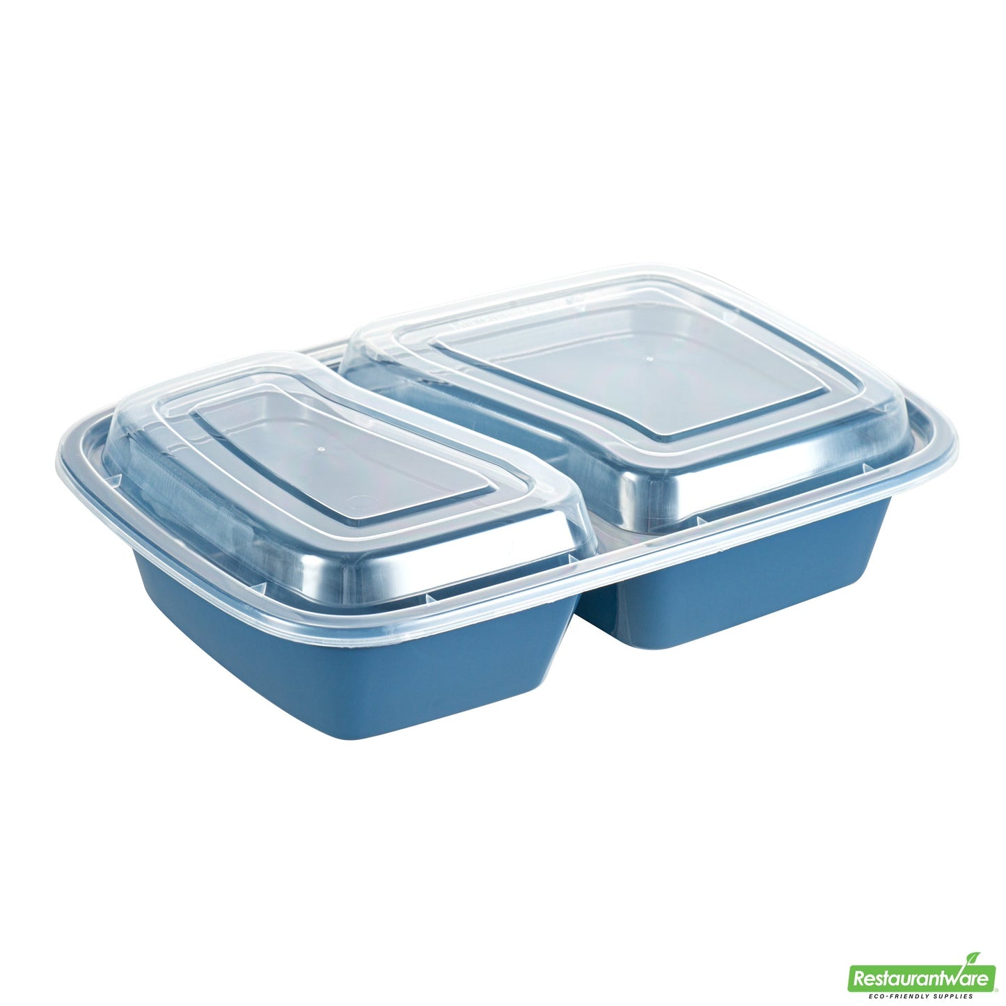 Wholesale Restaurantware Container Fd 3 Cp Pltc 32oz Mb- Bulk