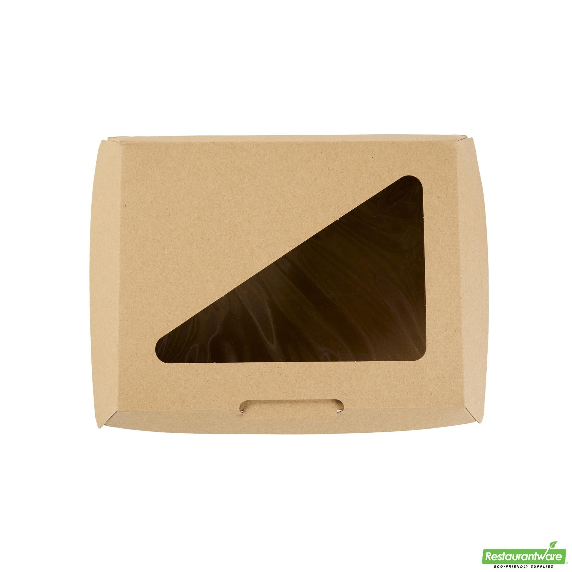 Wholesale Restaurantware Cntn Clm Pp 7.8x6 Pla Wndw- Bulk