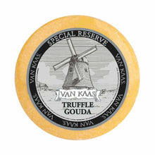 Wholesale Van Kaas Dutch Truffle Gouda Wheel 10 Lb- Bulk