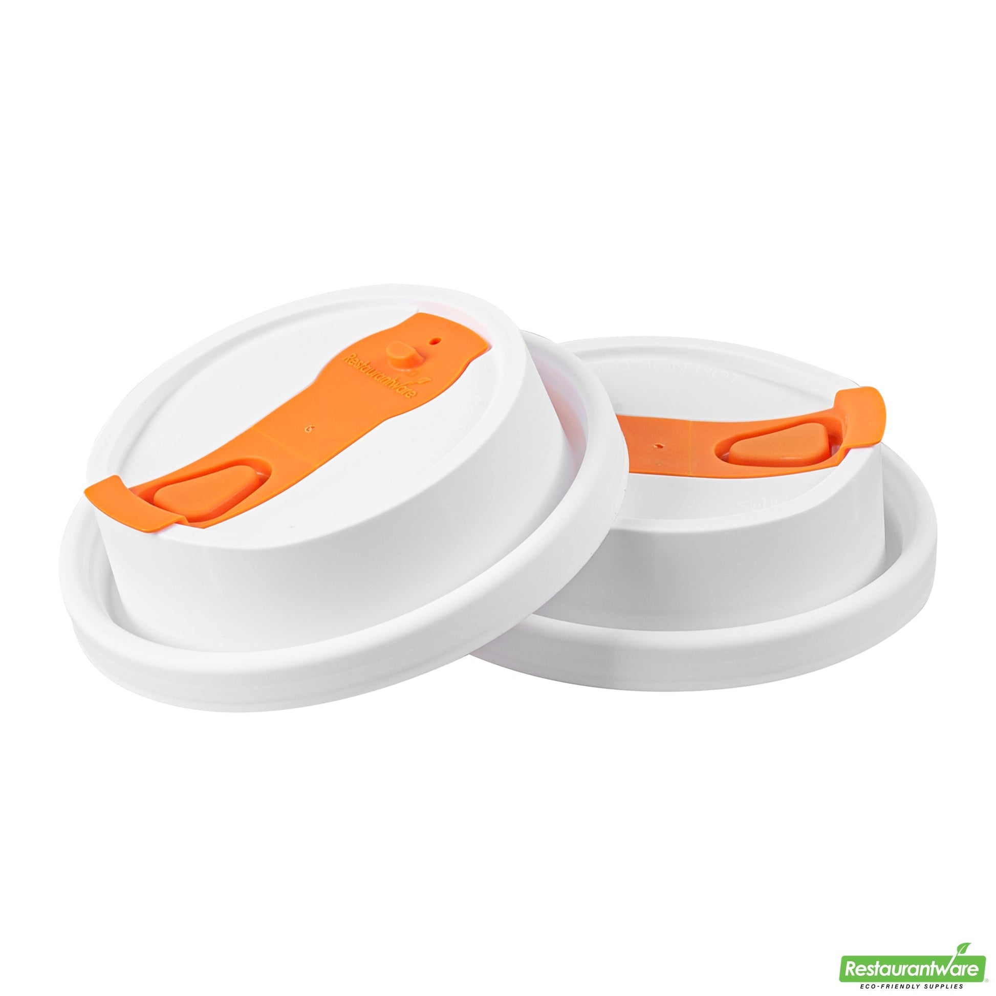 Wholesale Restaurantware Lid Cff Cp Plstc W/spt Cvr W- Bulk