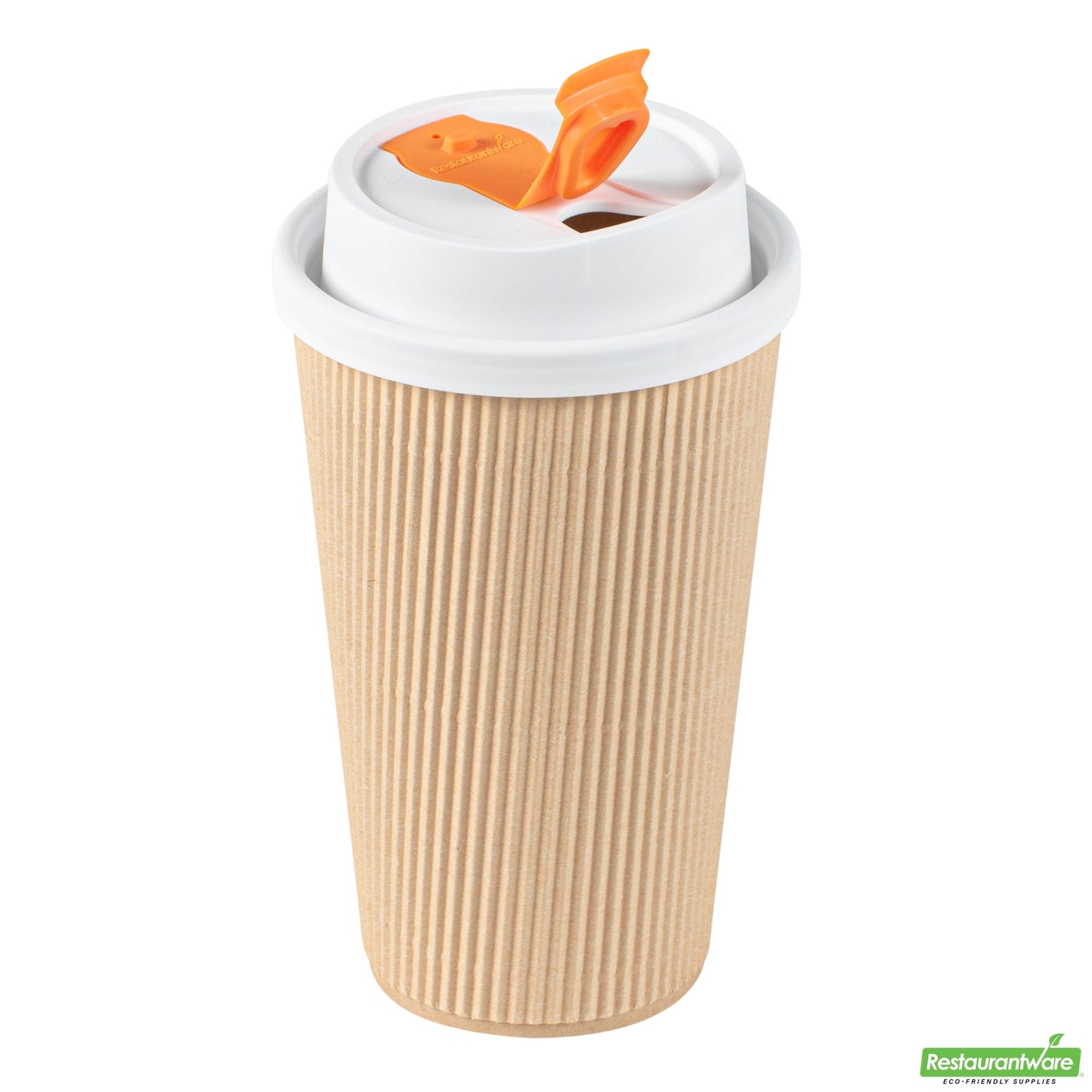 Wholesale Restaurantware Lid Cff Cp Plstc W/spt Cvr W- Bulk