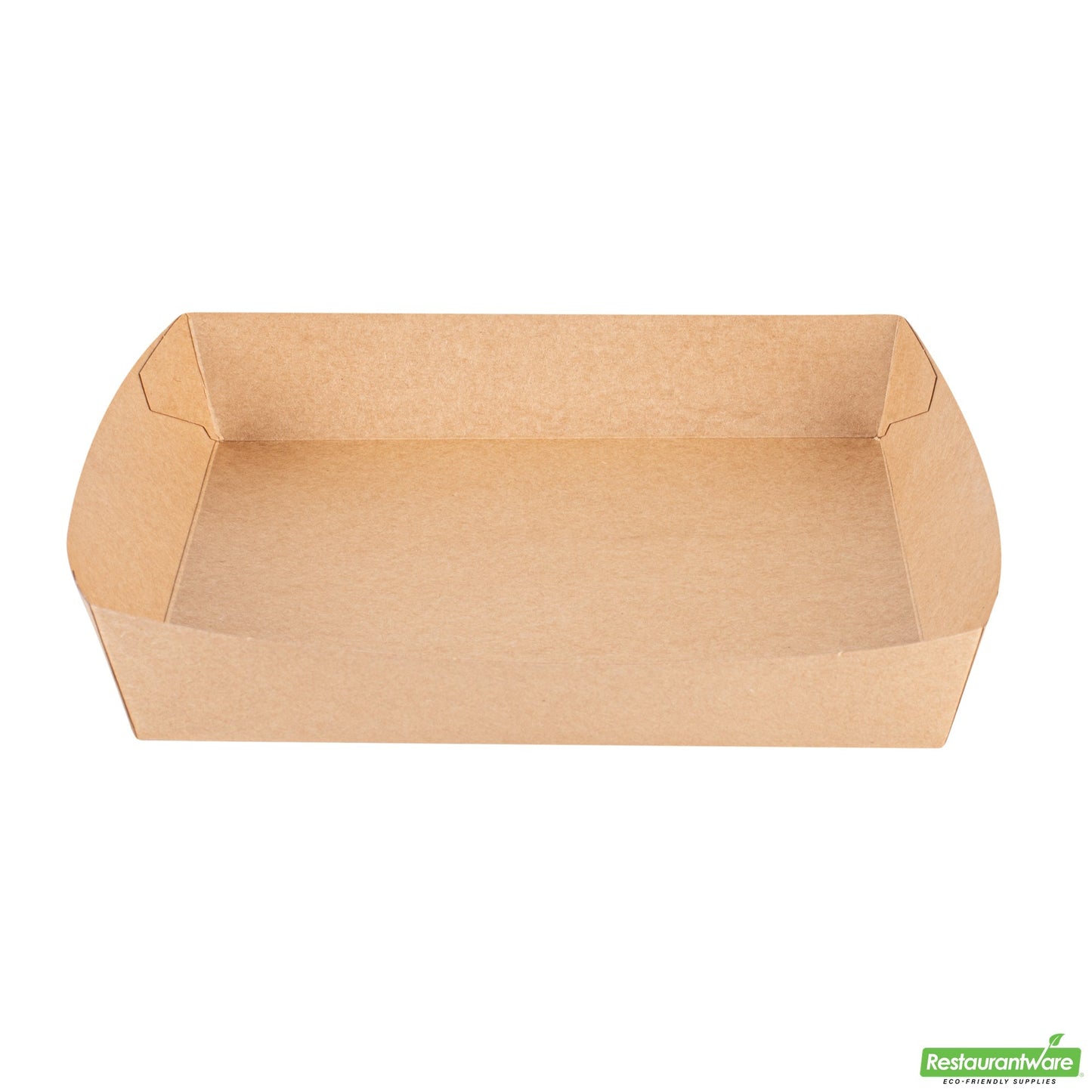 Wholesale Restaurantware Cater Tek Kraft Paper Insert - Fits Square Catering Box - 8" X 8'' X 1 1/2'' - 100 Count Box- Bulk