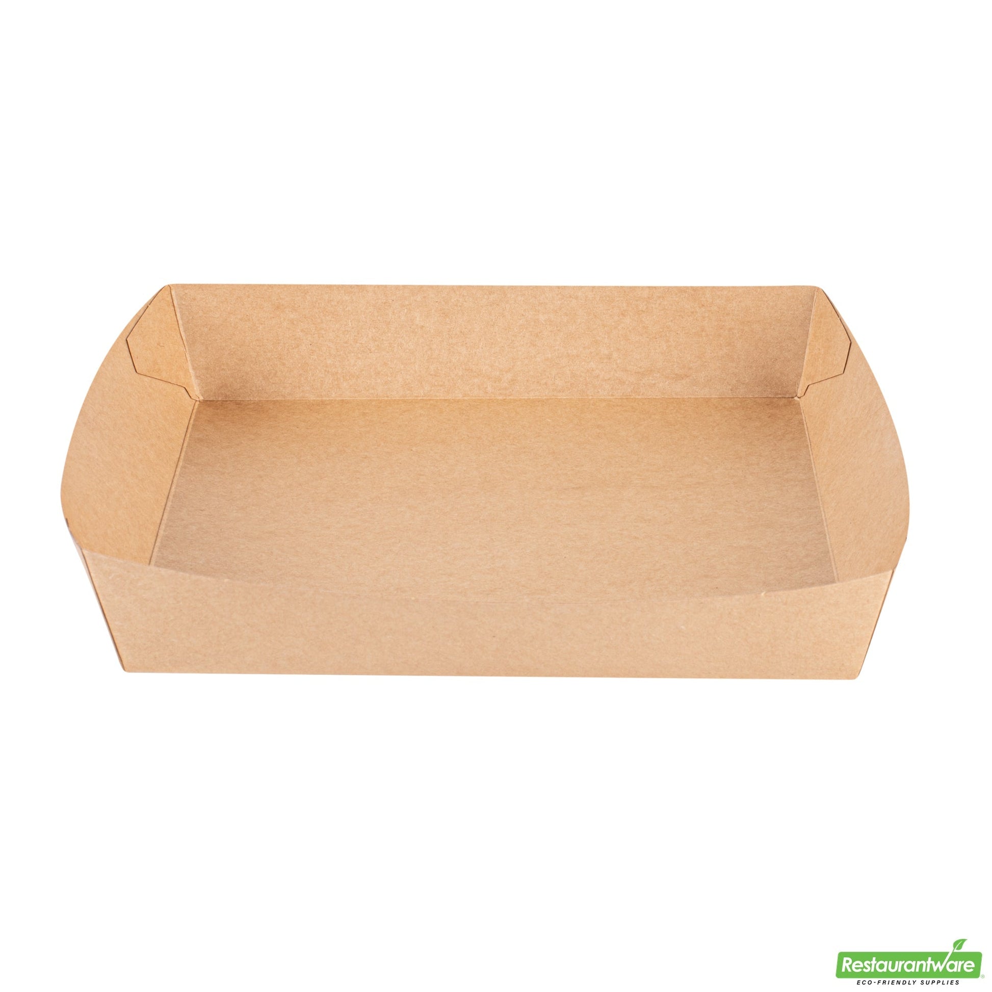 Wholesale Restaurantware Cater Tek Kraft Paper Insert - Fits Square Catering Box - 8" X 8'' X 1 1/2'' - 100 Count Box- Bulk
