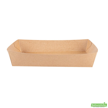 Wholesale Restaurantware Cater Tek Kraft Paper Insert - Fits Square Catering Box - 8" X 8'' X 1 1/2'' - 100 Count Box- Bulk