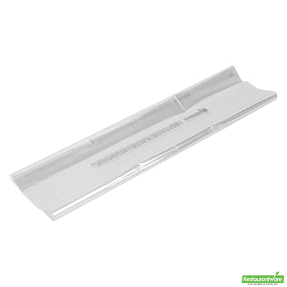 Wholesale Restaurantware Fresh Hero Clear Plastic Oven Bag - with Ties, Bpa-Free - 17" X 21 1/2" - 200 Count Box- Bulk