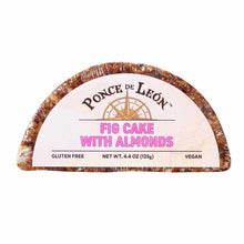 Wholesale Ponce de Leon Fig Almond Cake 4.4 Oz- Bulk