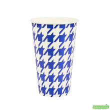 Wholesale Restaurantware RW Base 16 Oz Round White Paper Cold Cup - 3 1/2 X 3 1/2 X 5 1/2 - 25 Count Box- Bulk