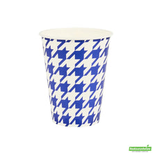 Wholesale Restaurantware RW Base 12 Oz Round White Paper Cold Cup - 3 1/2 X 3 1/2 X 4 1/4 - 500 Count Box- Bulk