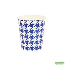 Wholesale Restaurantware RW Base 7 Oz Round White Paper Cold Cup - 2 3/4 X 2 3/4 X 3 - 500 Count Box- Bulk