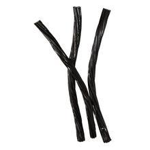 Wholesale Black Licorice Twists- Bulk